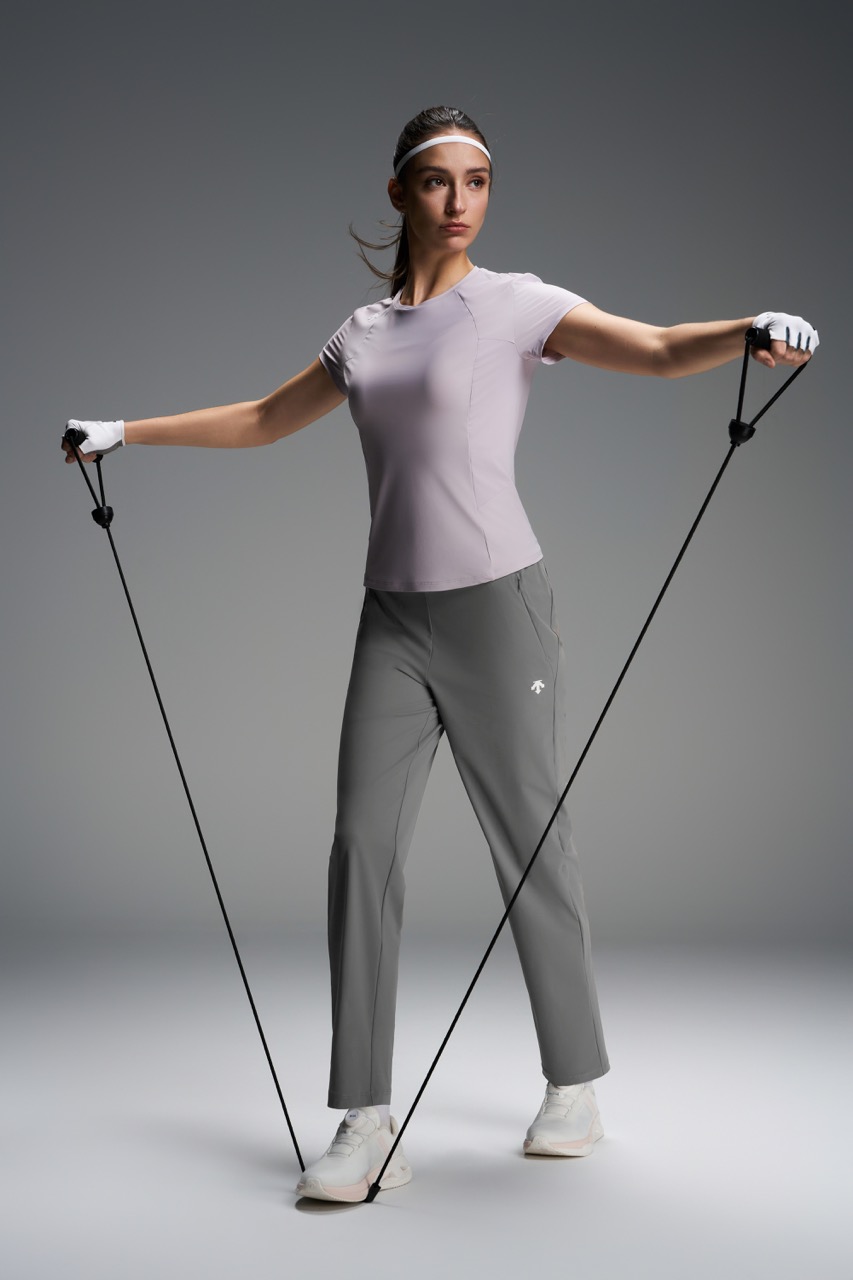 Women's Training Quick-Dry Knit T-Shirt