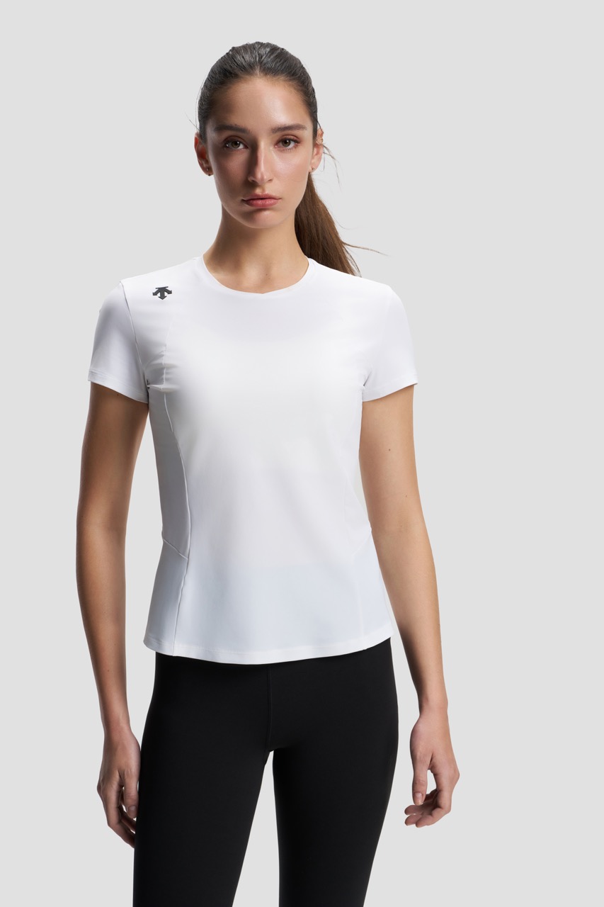 Women's Training Quick-Dry Knit T-Shirt