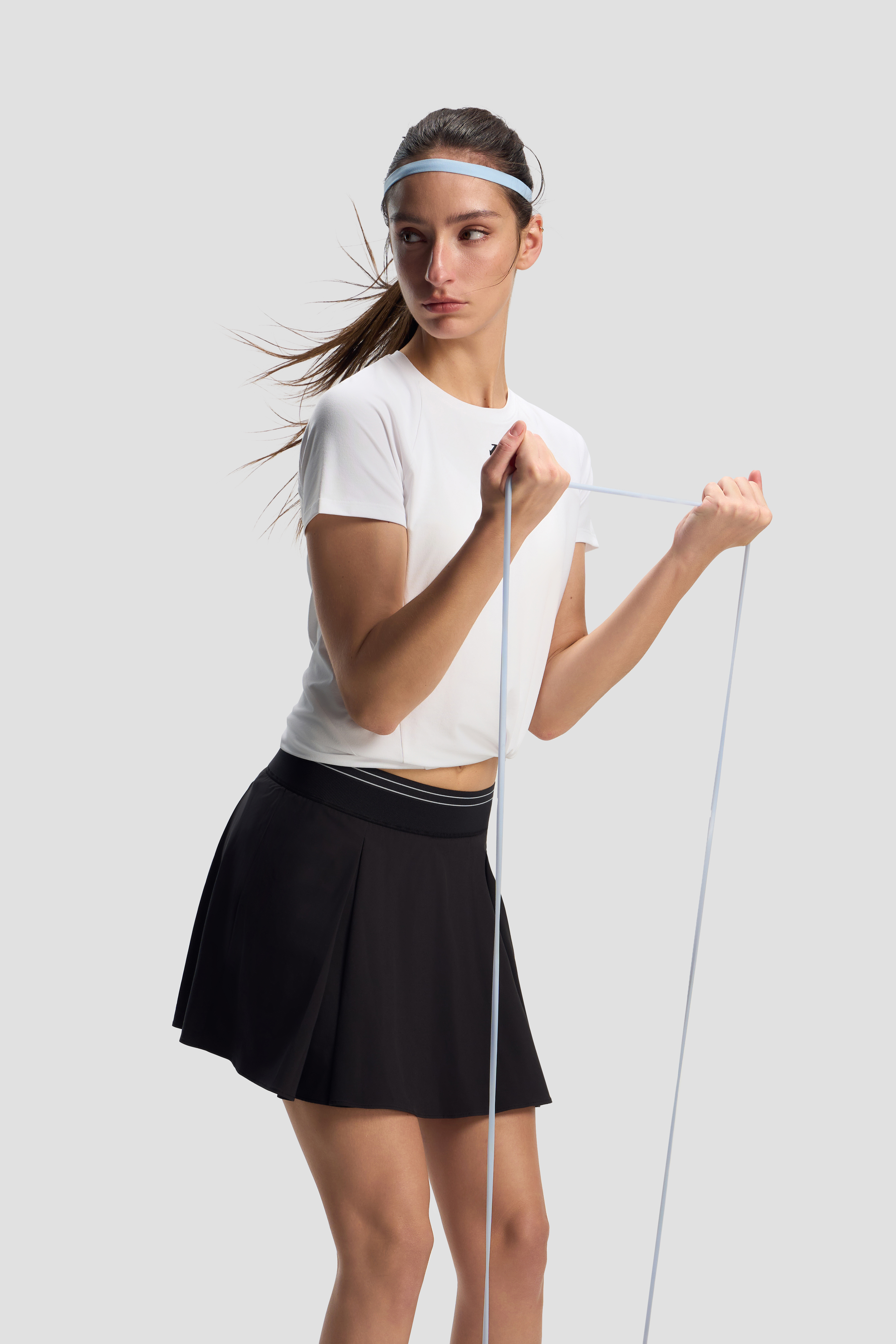 Women's Training Short Sleeve Knit T-Shirt
