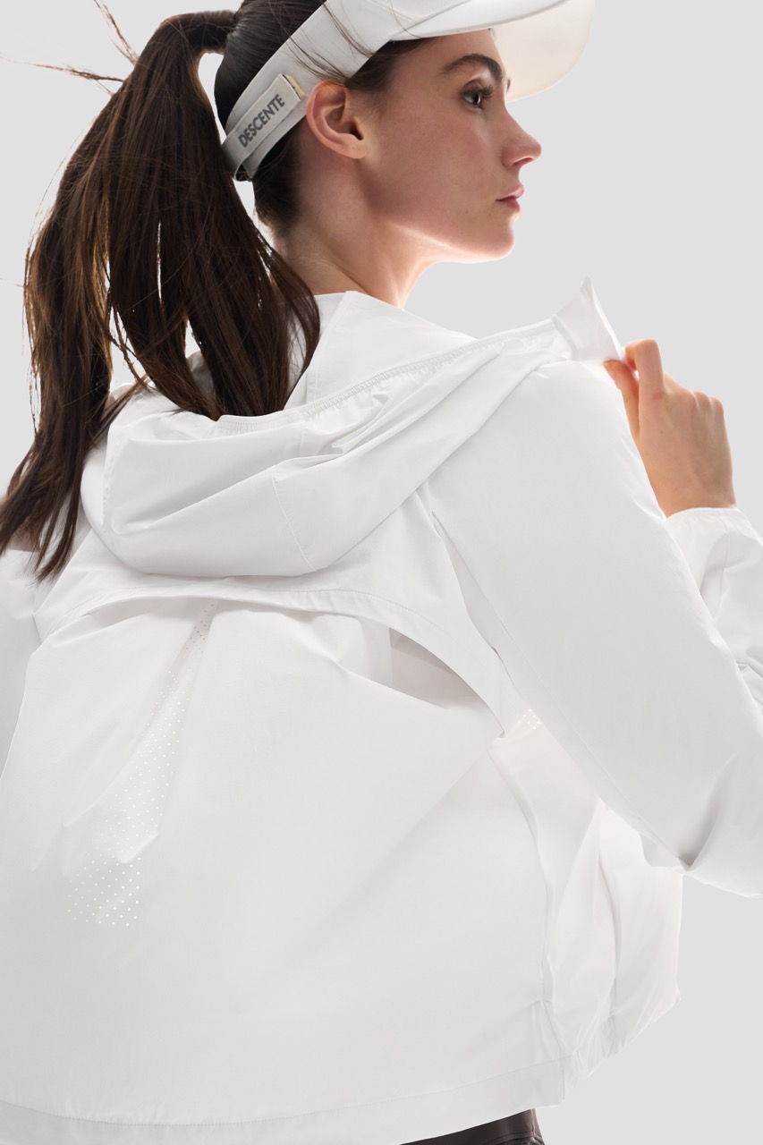 Women's Training UV Protection Woven Jacket
