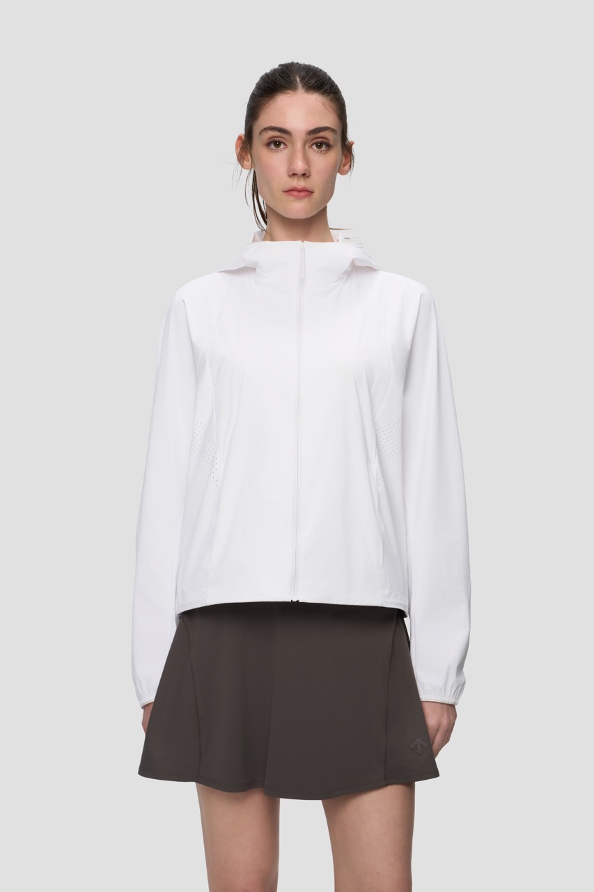 Women's Training UV Protection Woven Jacket