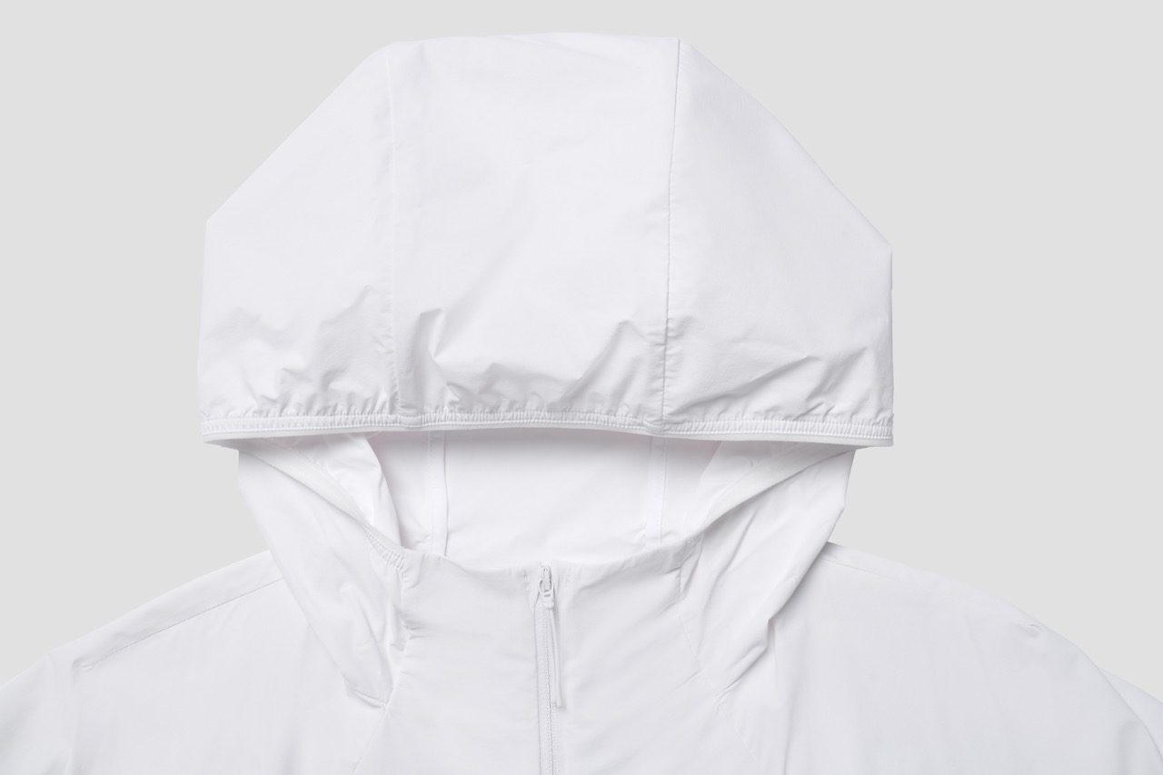 Women's Training UV Protection Woven Jacket