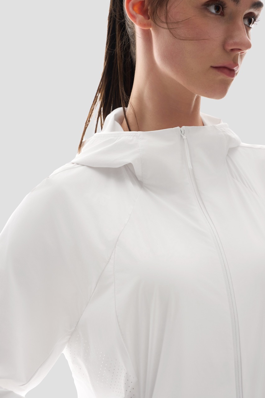 Women's Training UV Protection Woven Jacket