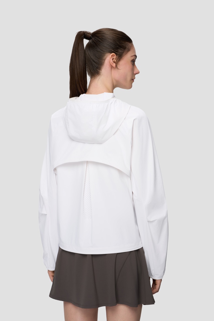 Women's Training UV Protection Woven Jacket