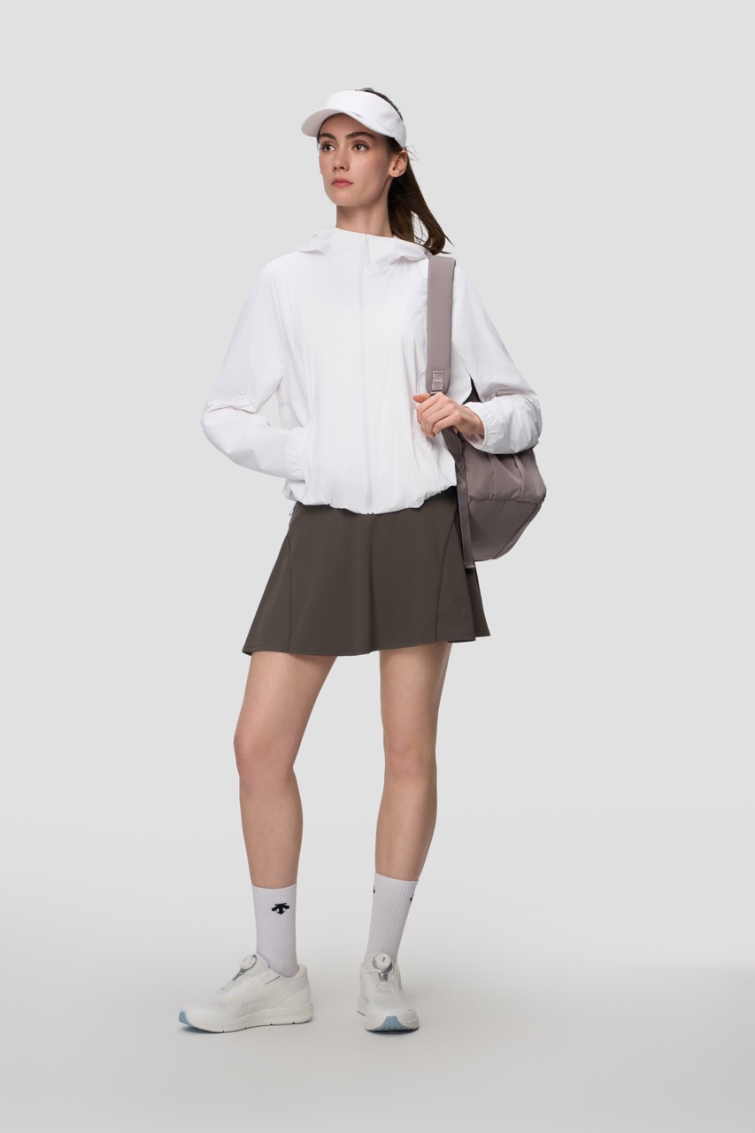 Women's Training UV Protection Woven Jacket