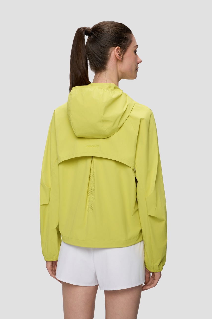 Women's Training UV Protection Woven Jacket