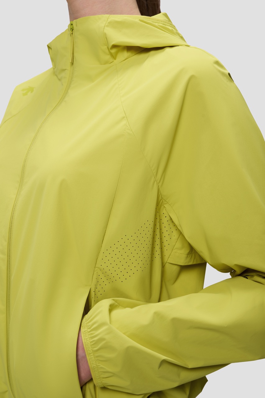 Women's Training UV Protection Woven Jacket