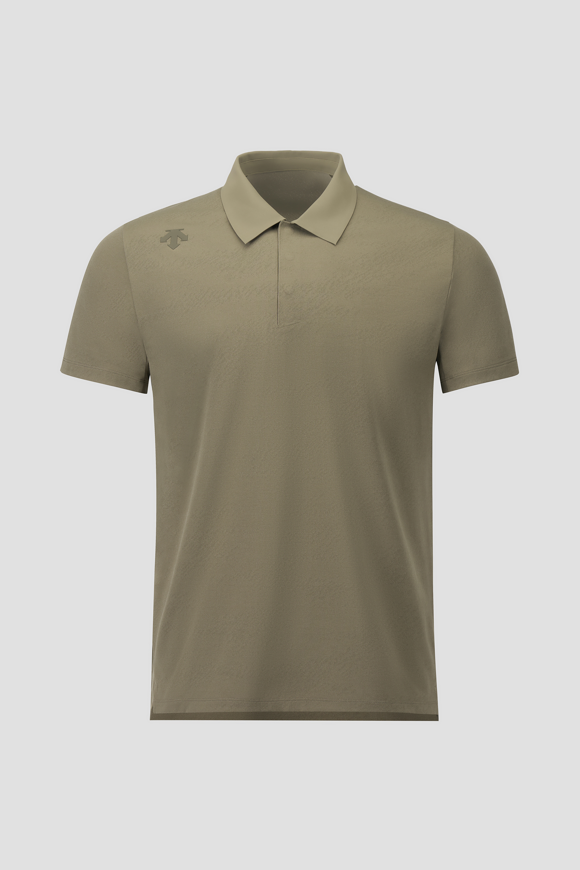 Men's Training Short Sleeve Polo Shirt