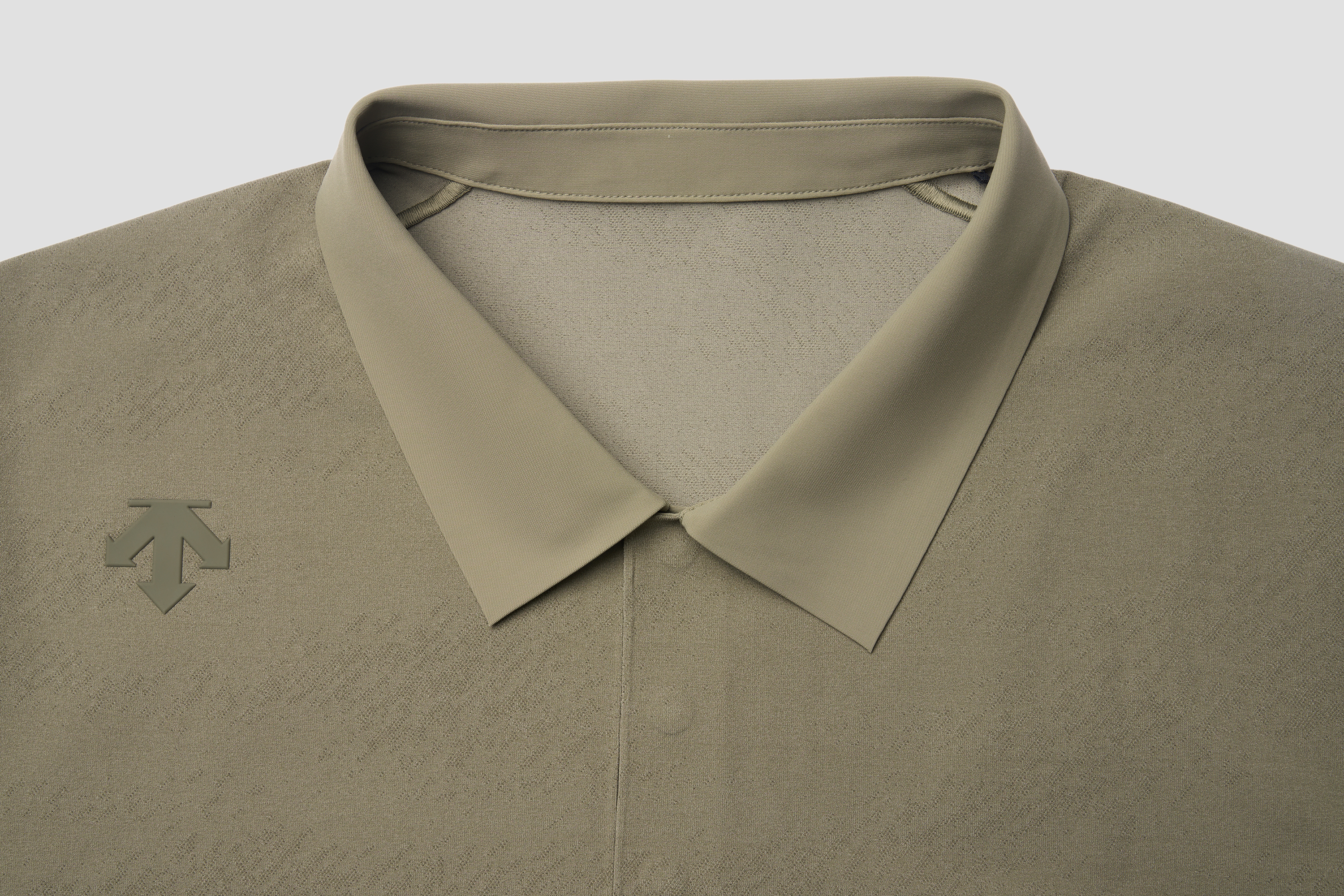 Men's Training Short Sleeve Polo Shirt