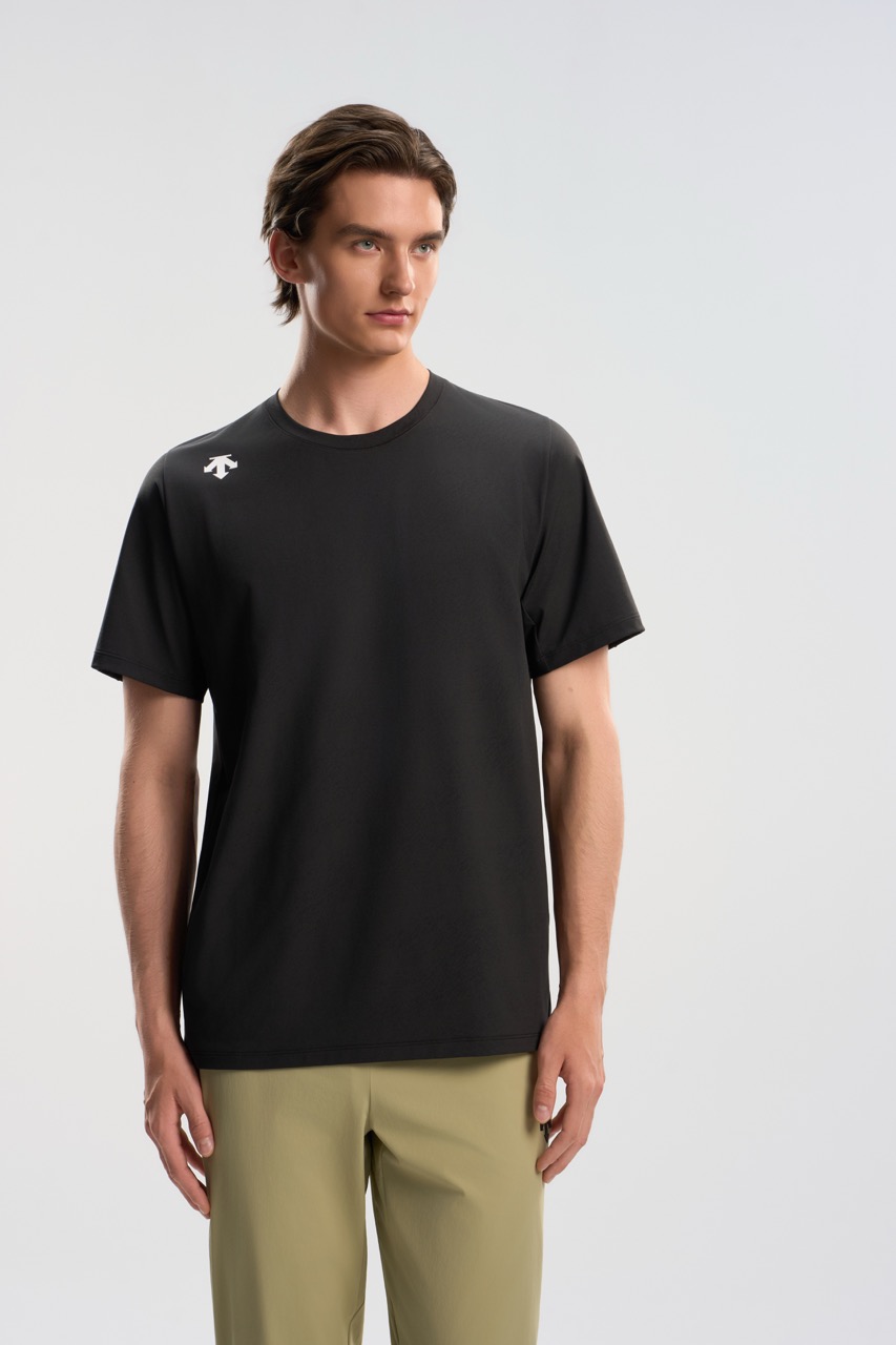 Men's TRAINING Short Sleeve Knit T-Shirt