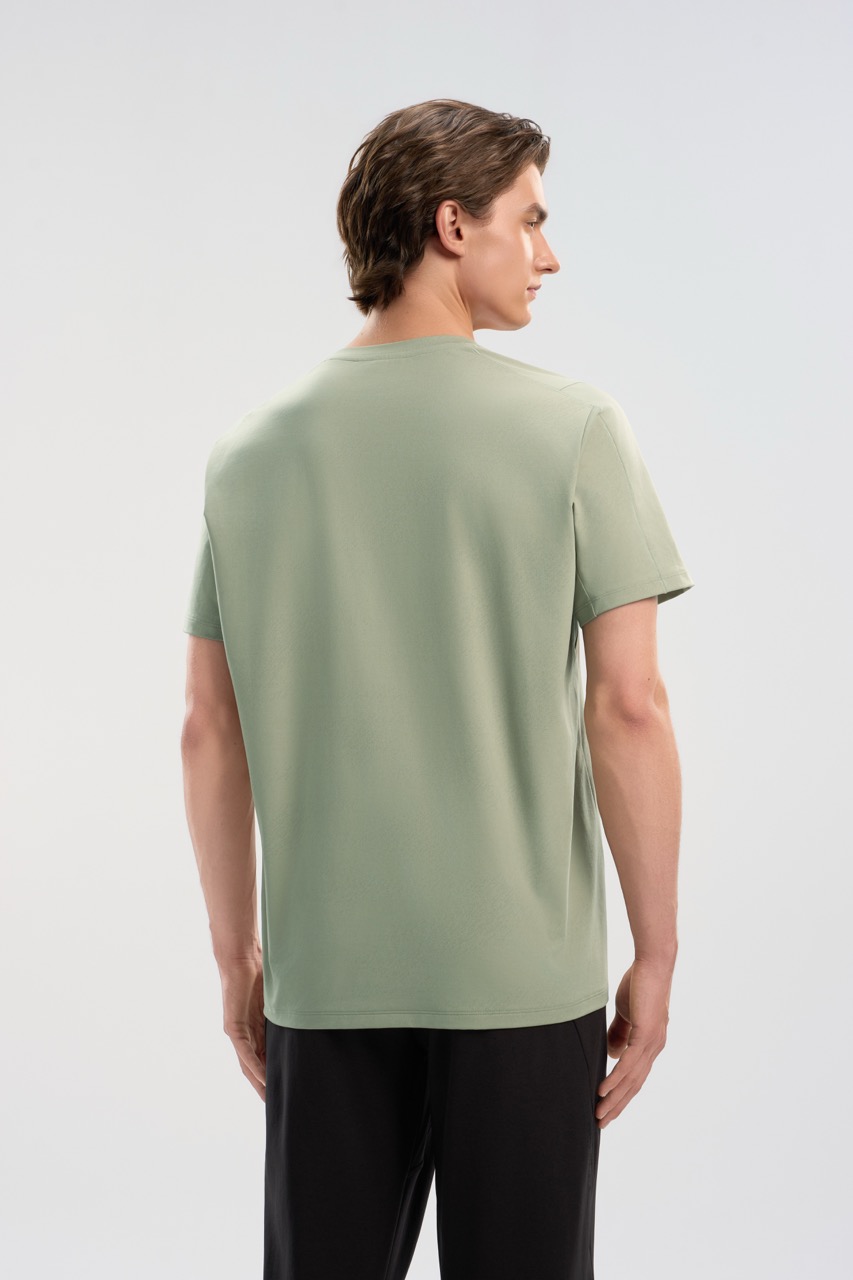 Men's TRAINING Short Sleeve Knit T-Shirt
