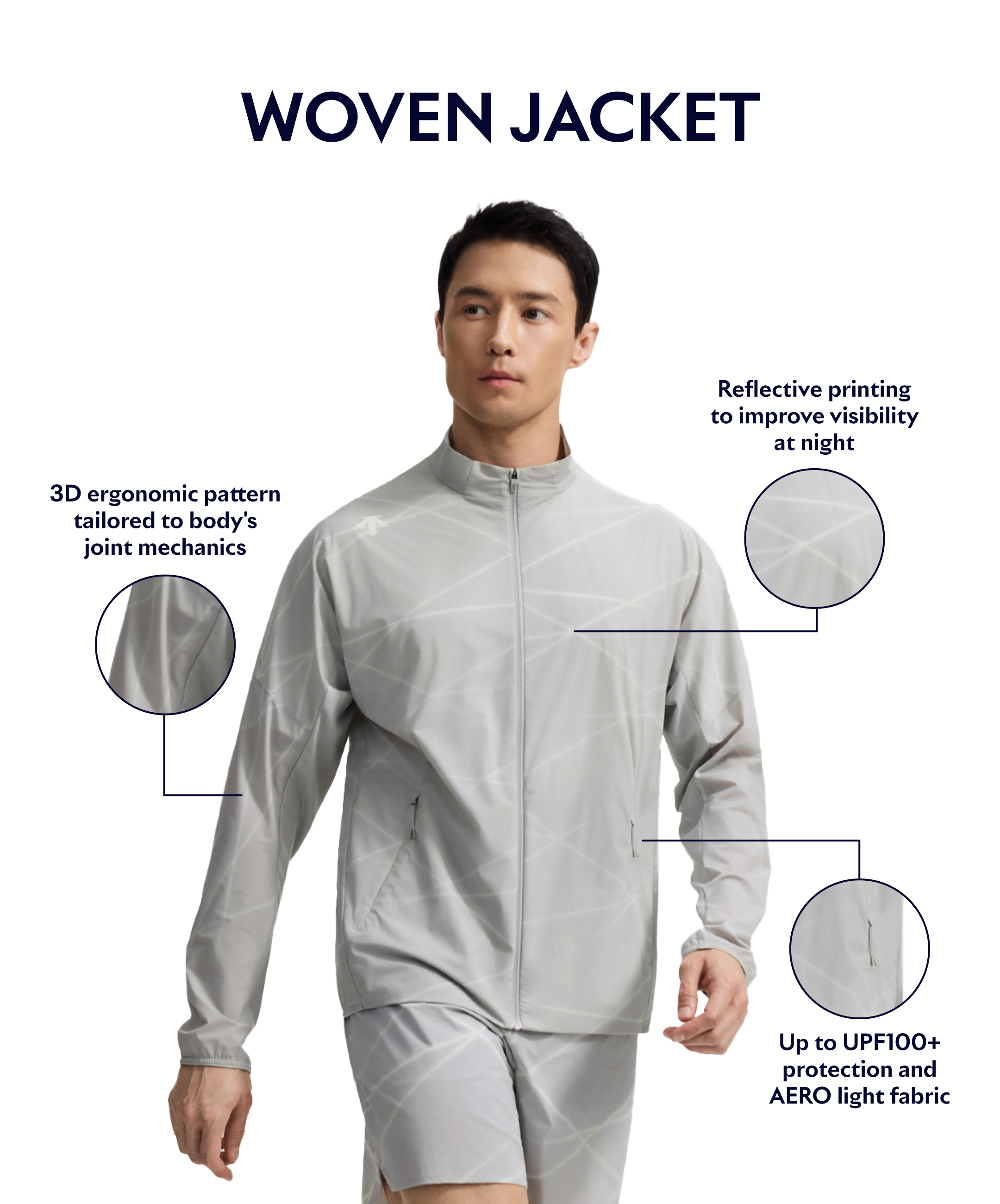 Men Tops – Descente SG