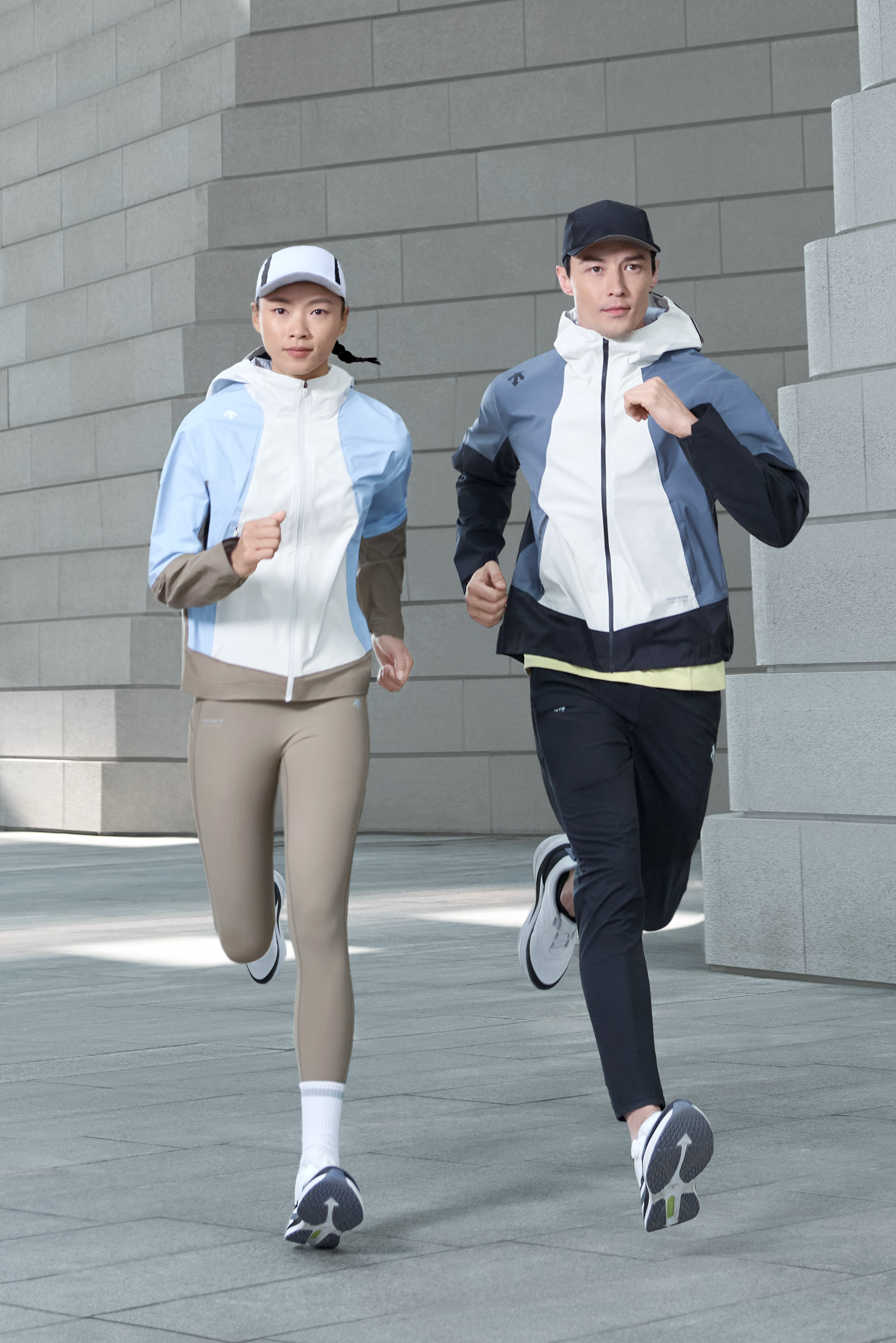 Descente SG