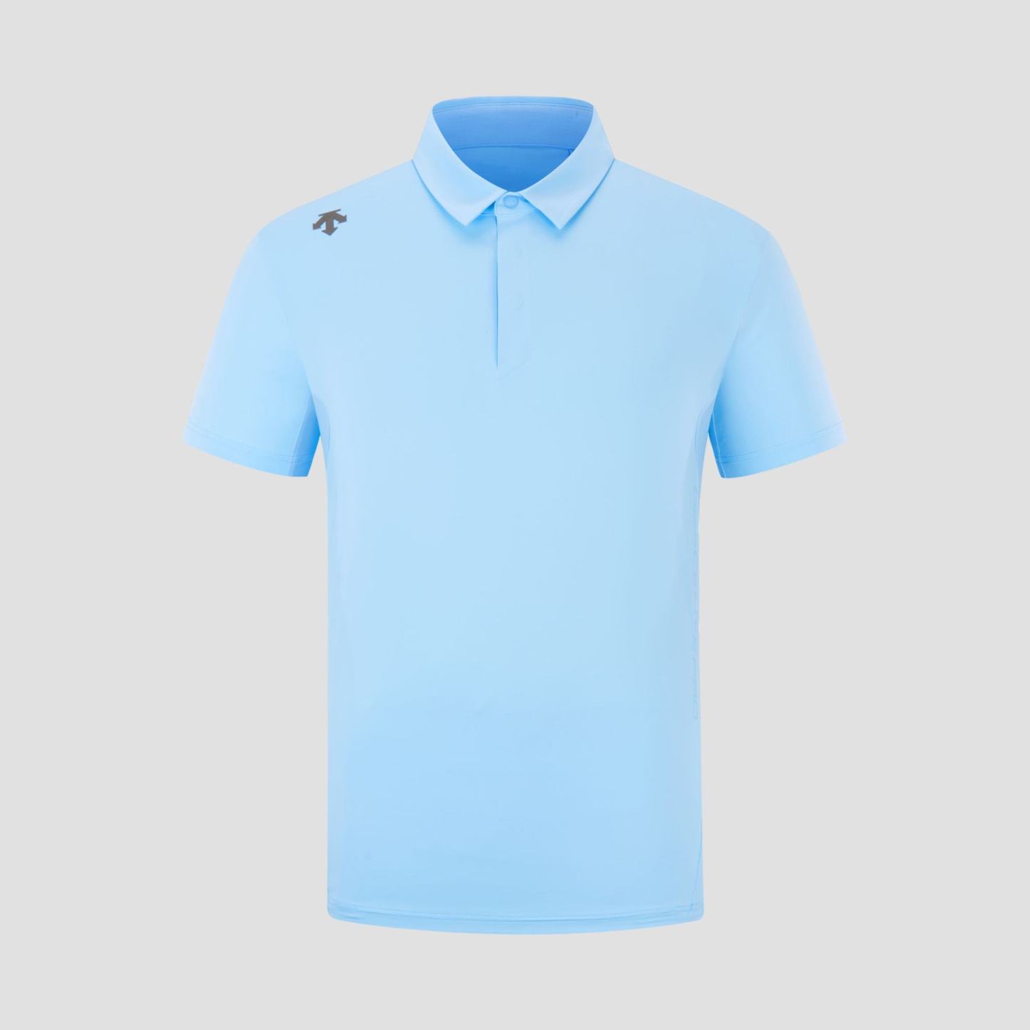 GOLF Men Short Sleeve Polo – Descente SG