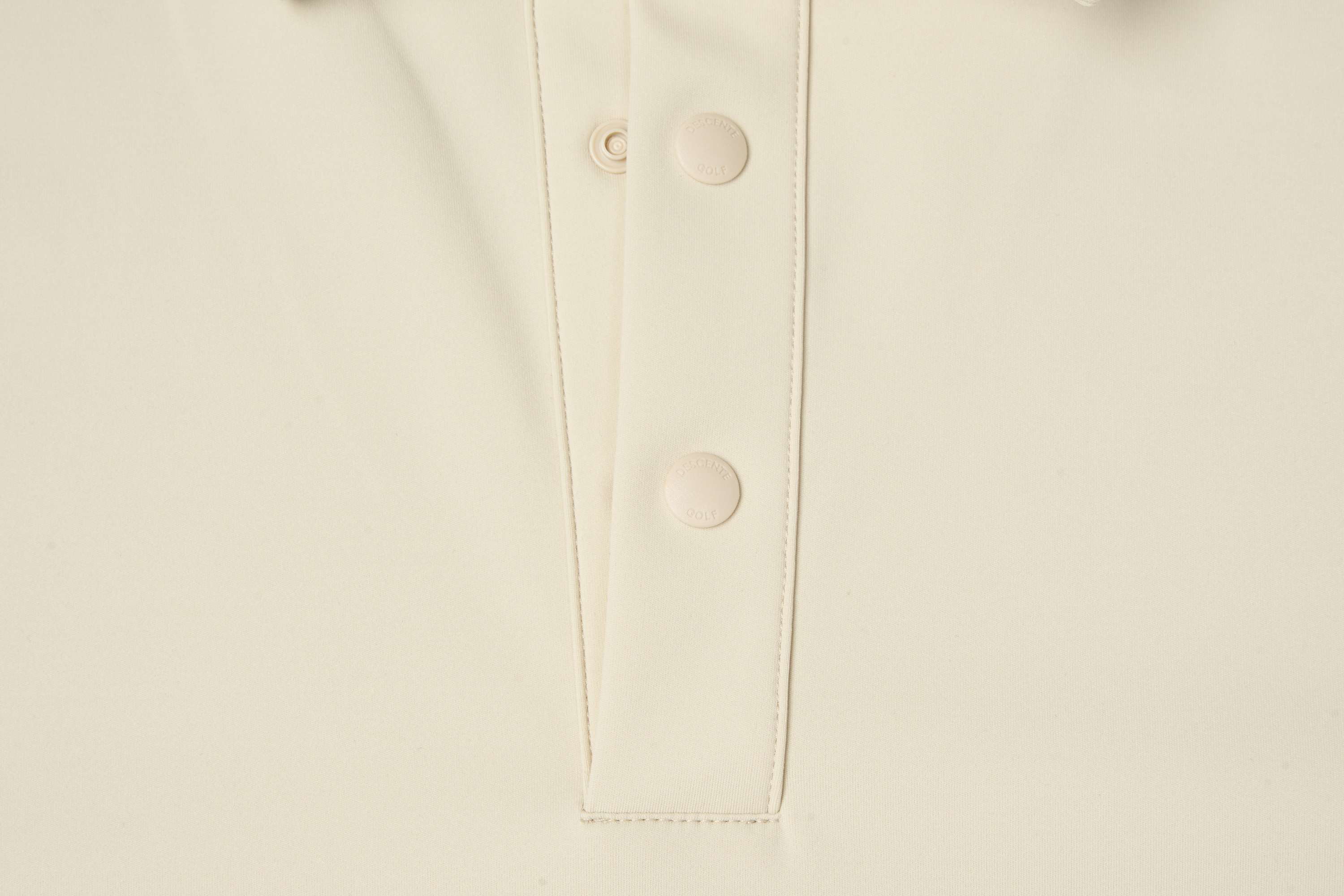 GOLF FIELD Long Sleeve Polo-Descente SG