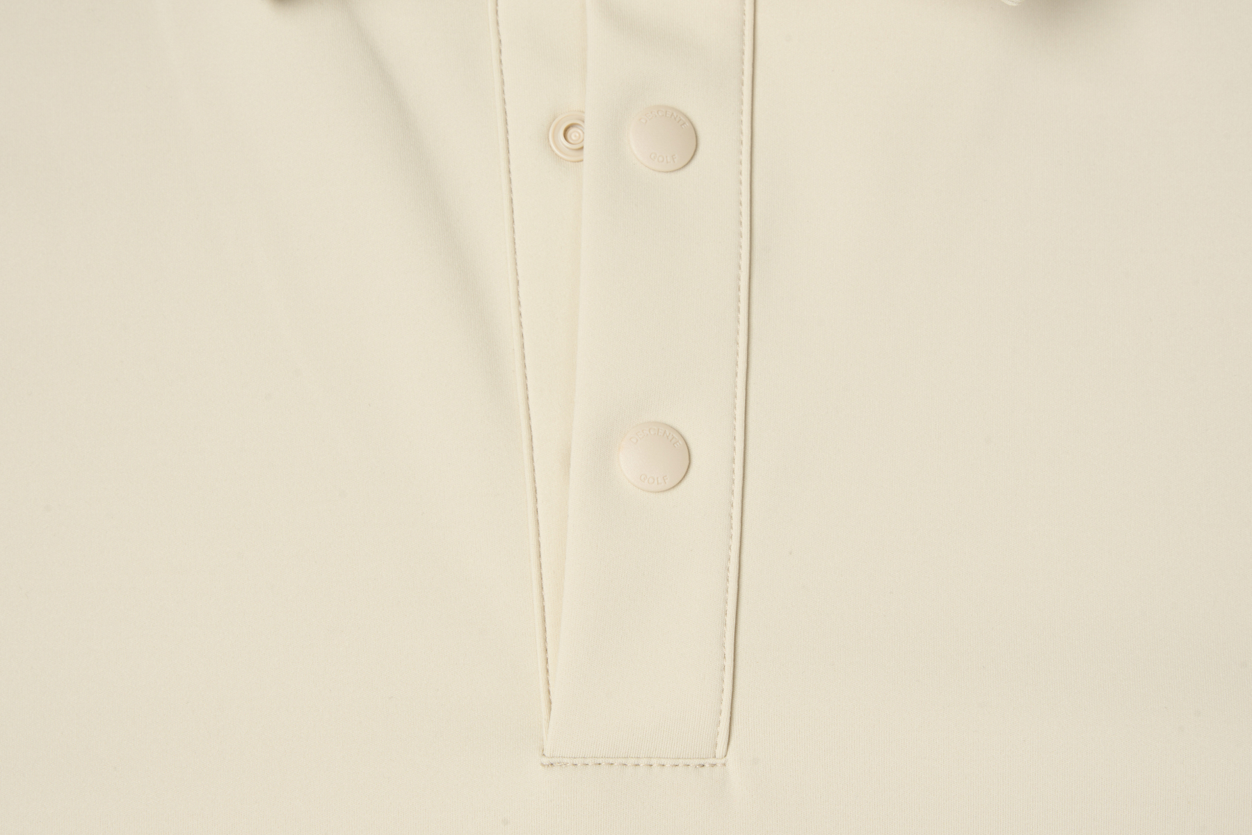 GOLF FIELD Long Sleeve Polo-Descente SG