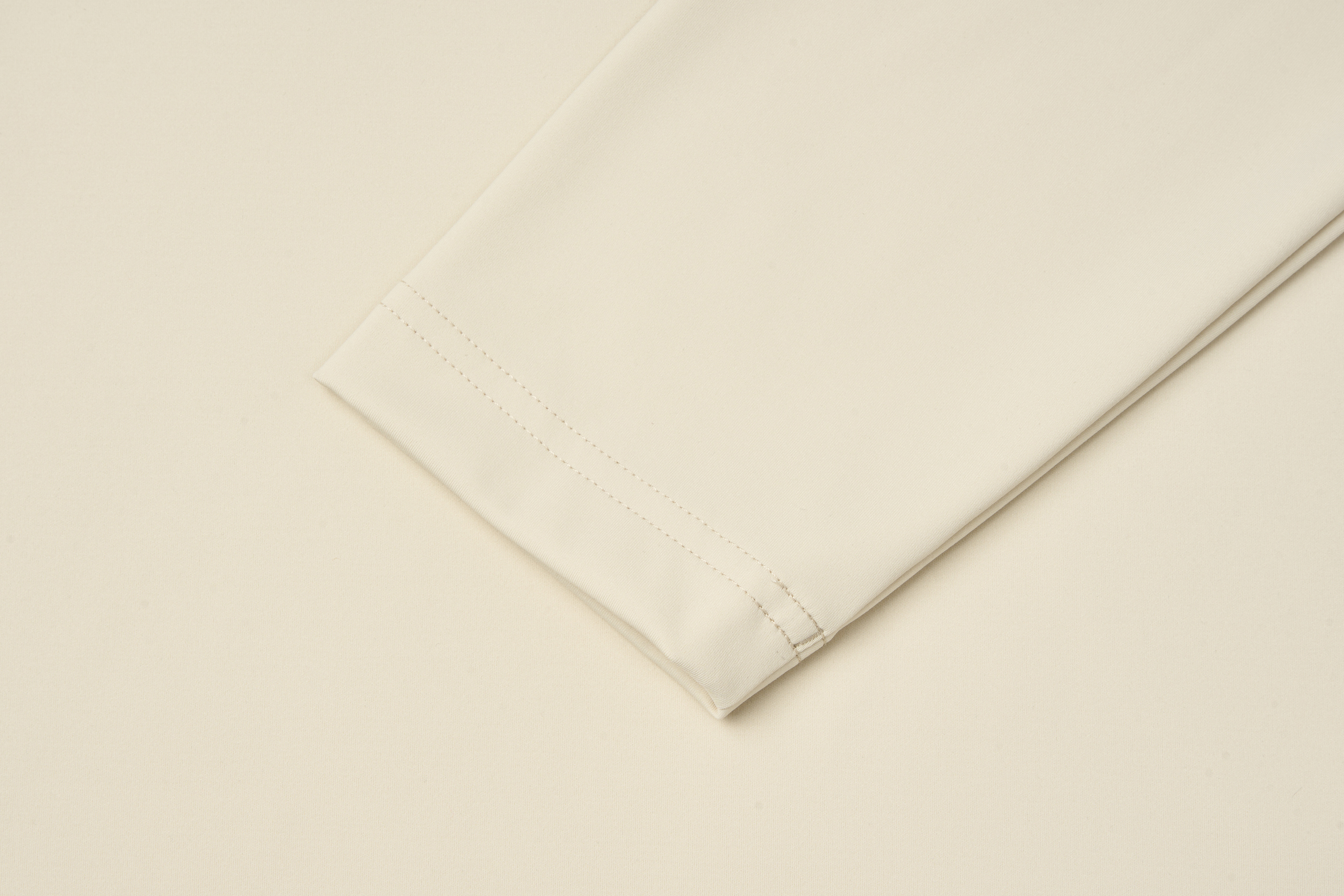 GOLF FIELD Long Sleeve Polo-Descente SG