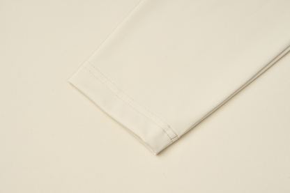 GOLF FIELD Long Sleeve Polo-Descente SG