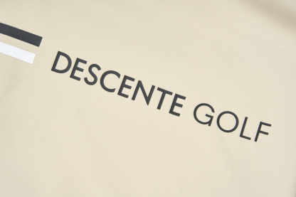 GOLF FIELD Long Sleeve Polo-Descente SG