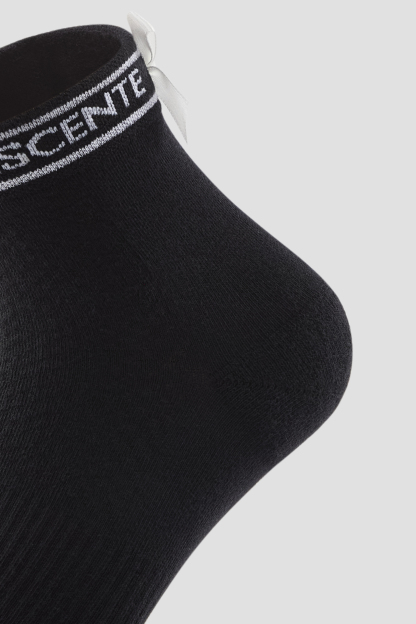 GOLF FIELD Low Socks-Descente SG