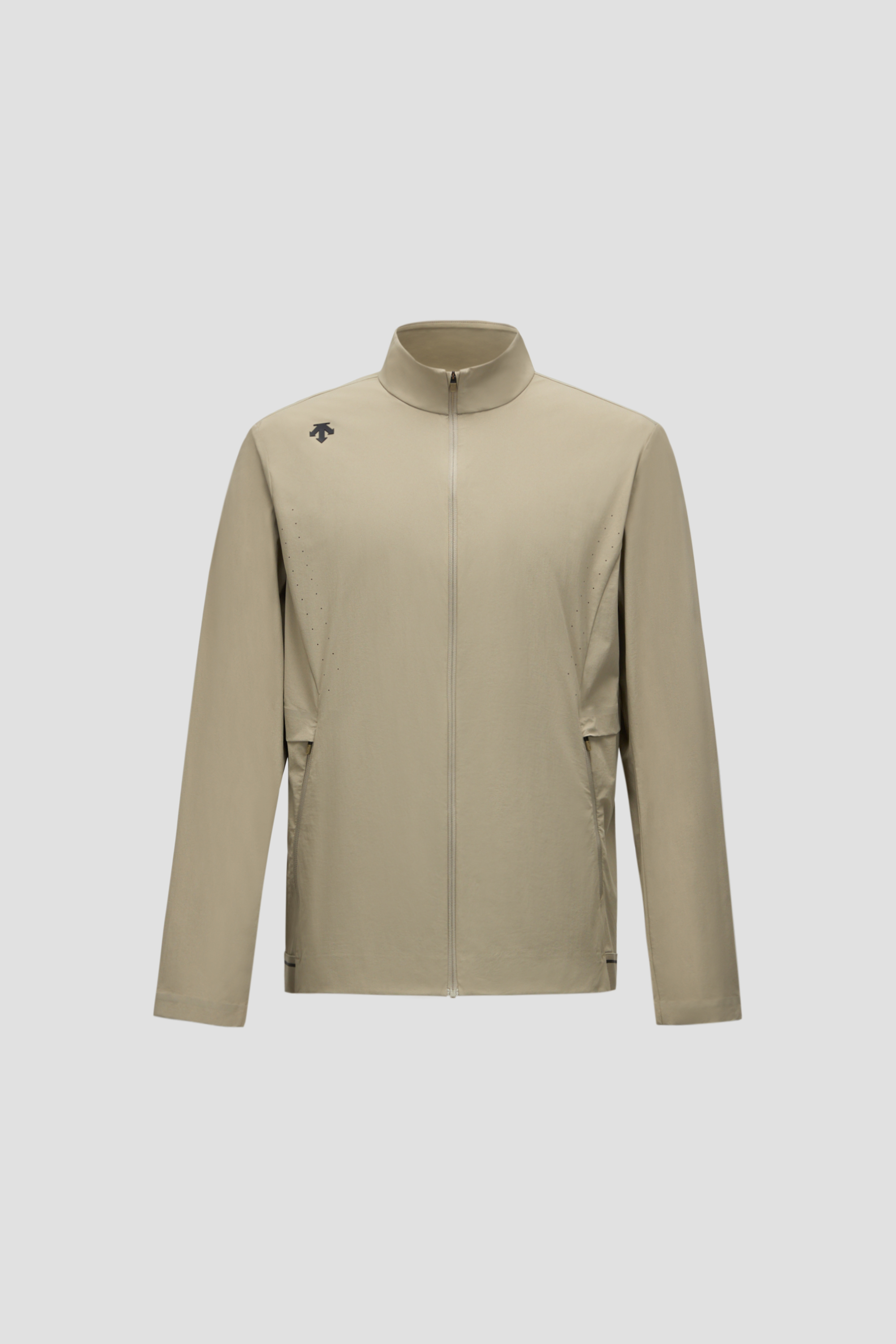 【DECENTE golfダウン】 Descente golf wild down - Gem