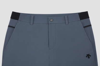 GOLF FIELD Men Woven Pants-Descente SG