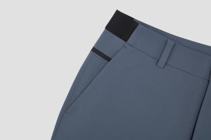 GOLF FIELD Men Woven Pants-Descente SG