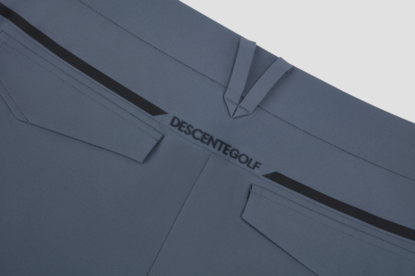 GOLF FIELD Men Woven Pants-Descente SG