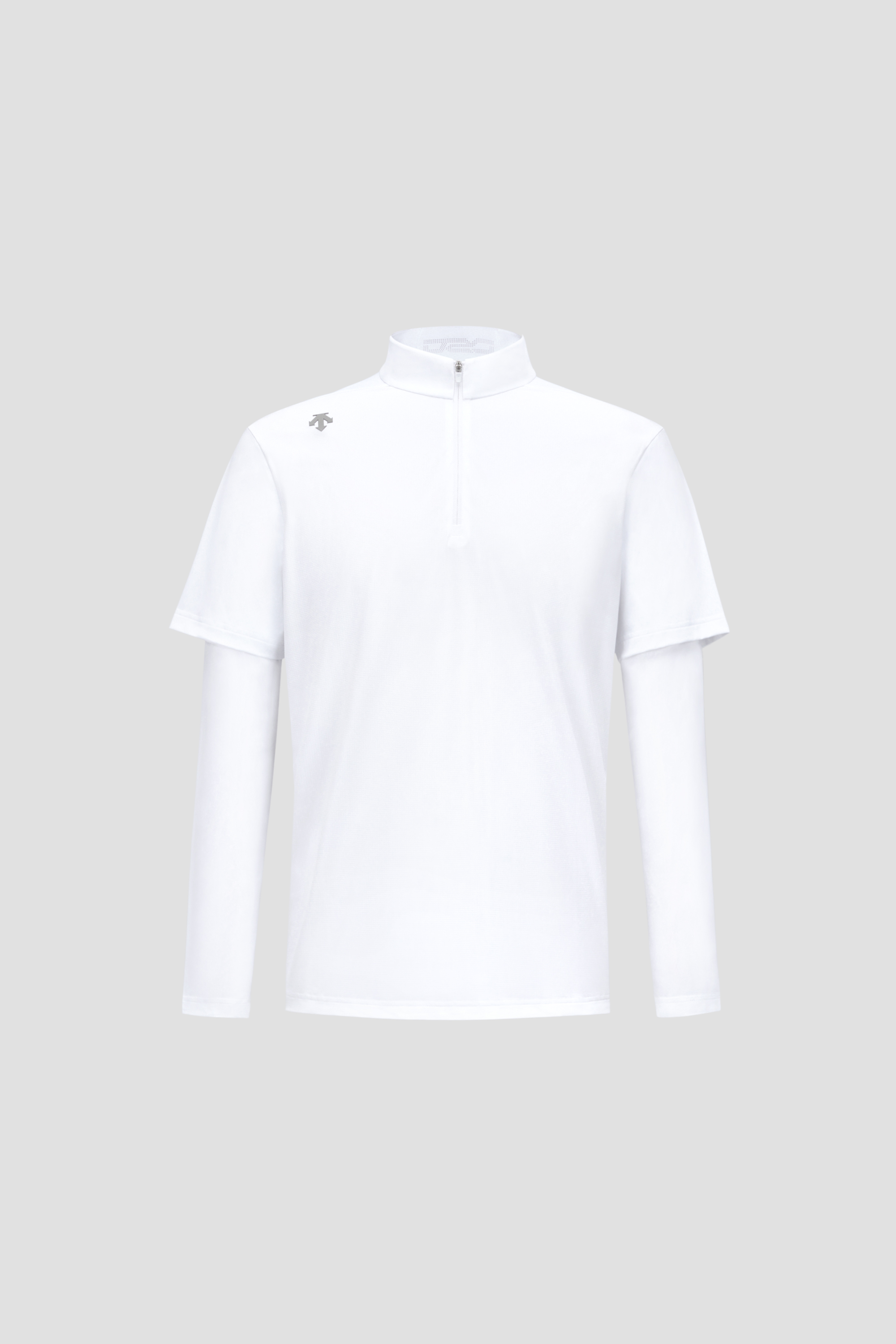 GOLF FIELD MEN LONG SLEEVE POLO