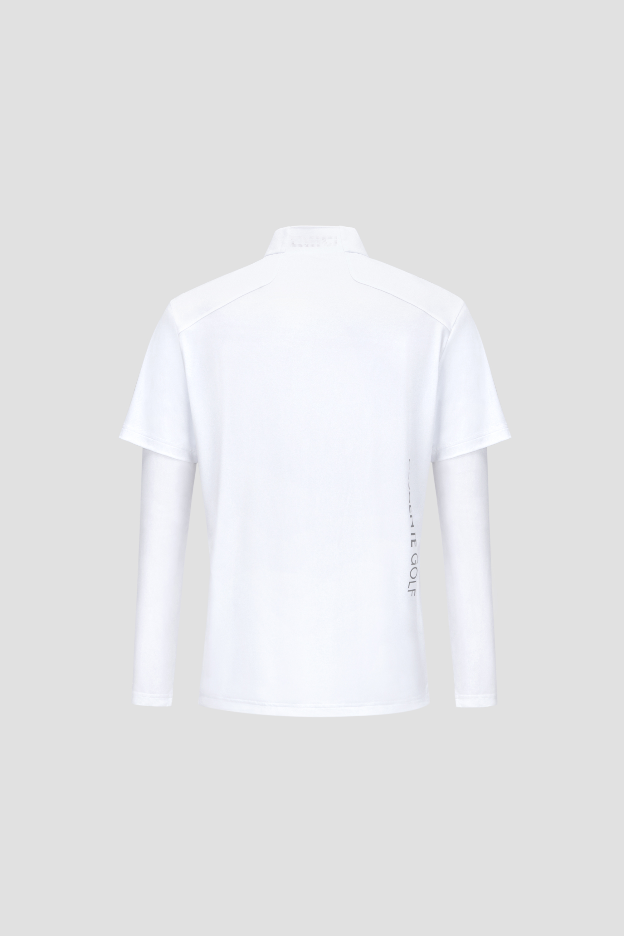GOLF FIELD MEN LONG SLEEVE POLO