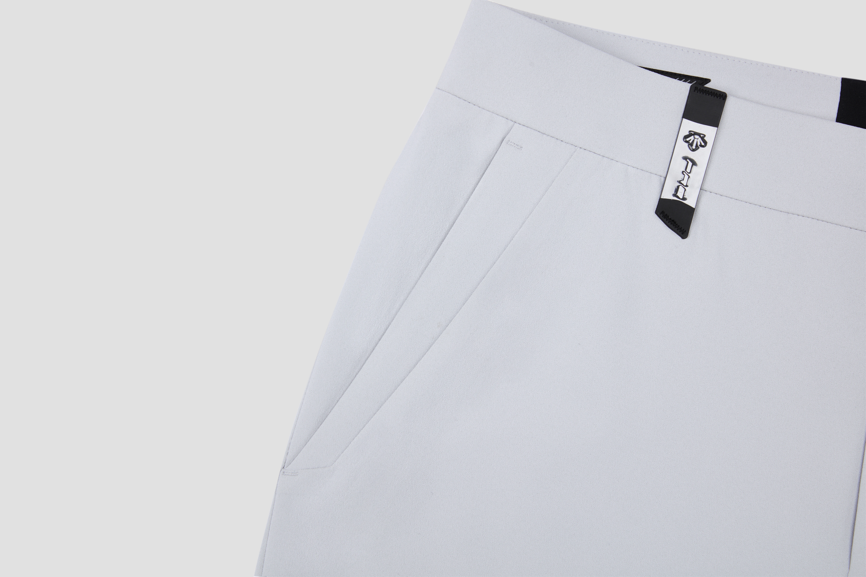 GOLF PRO Men Woven Pants-Descente SG