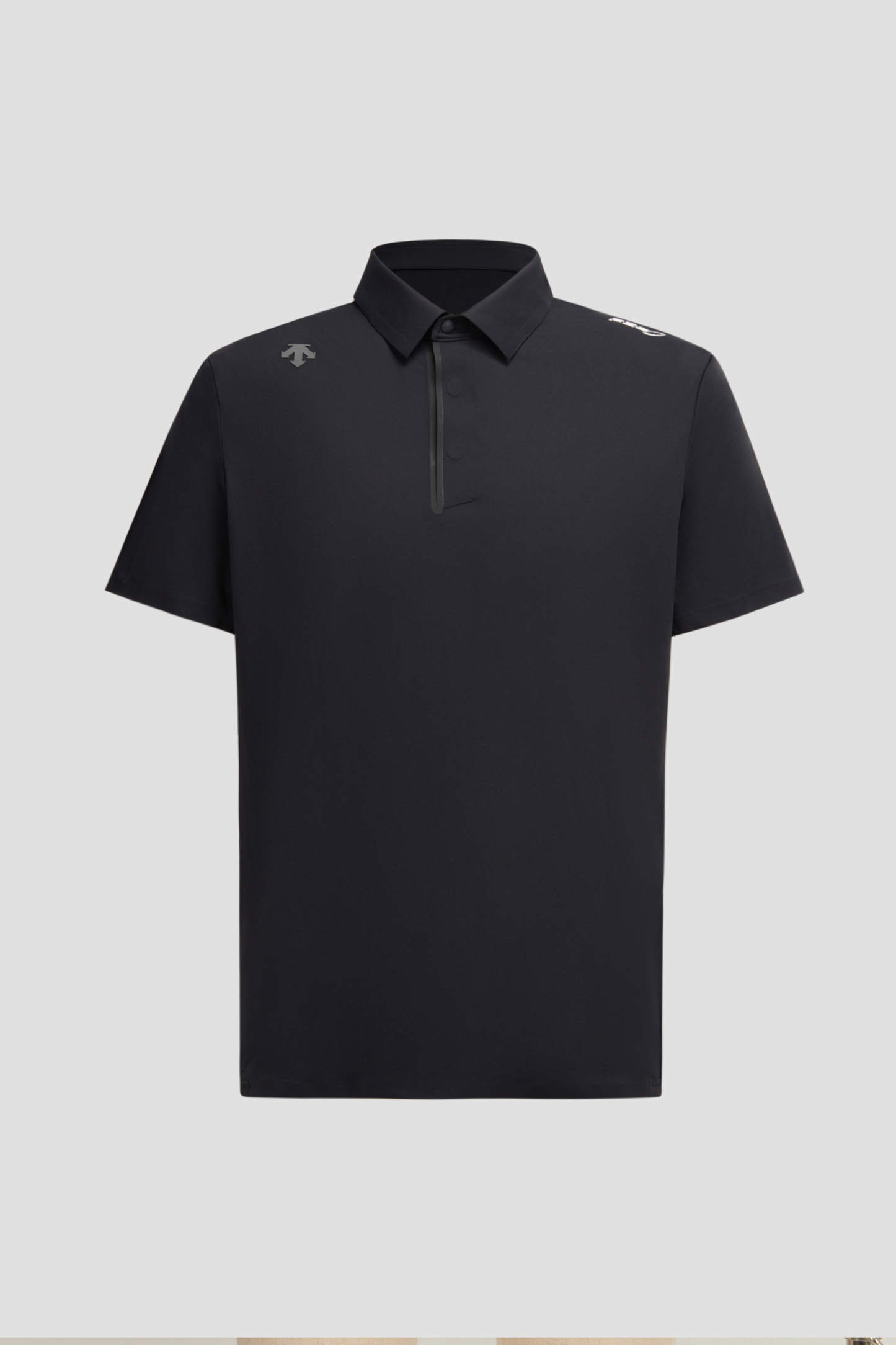 GOLF PRO MEN Short Sleeve Polo