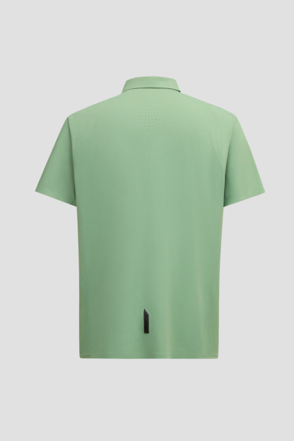 GOLF PRO MEN Short Sleeve Polo