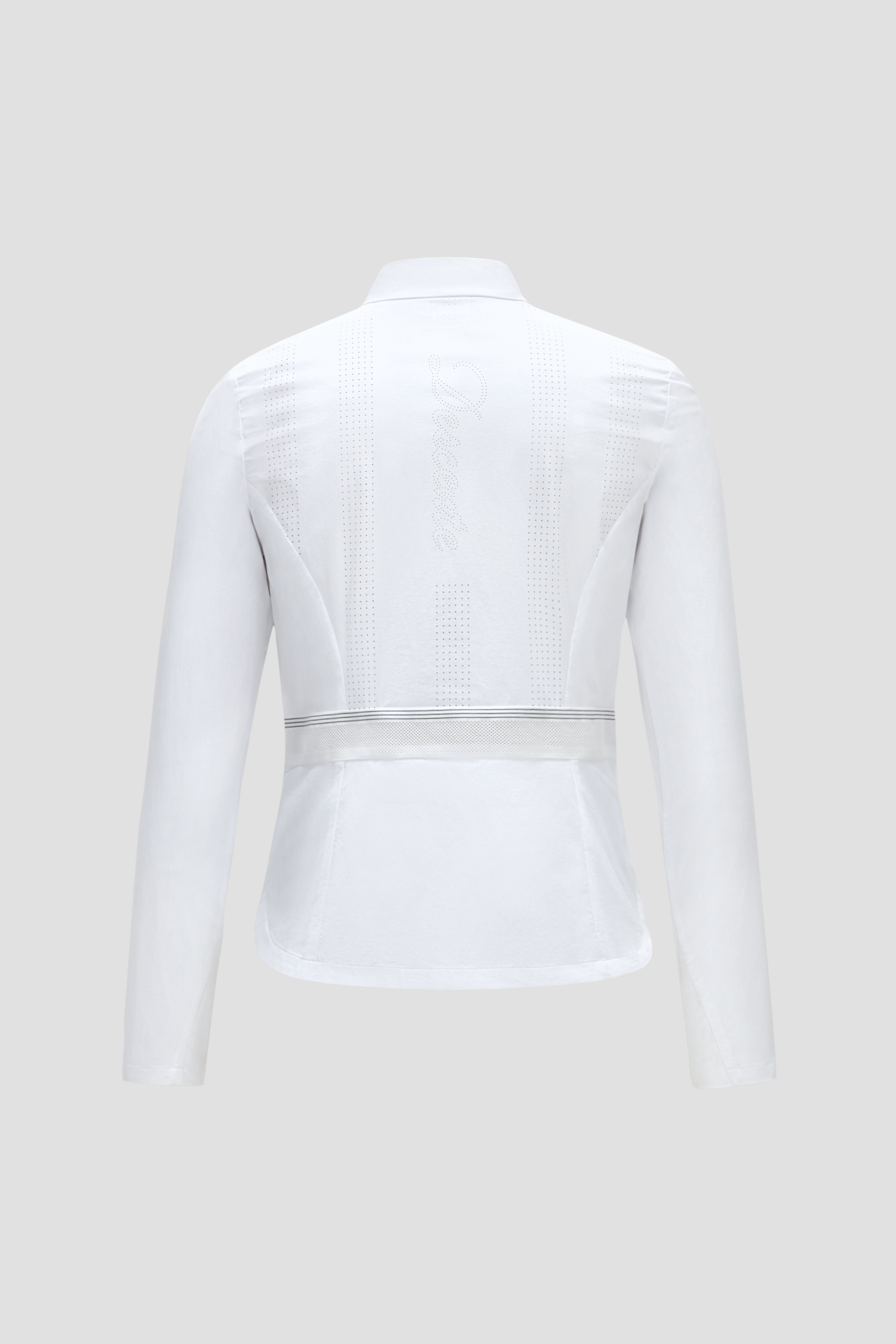 GOLF FIELD WOMEN WOVEN JACKET