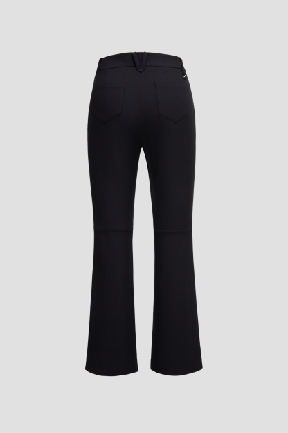 GOLF FIELD WOMEN WOVEN PANTS