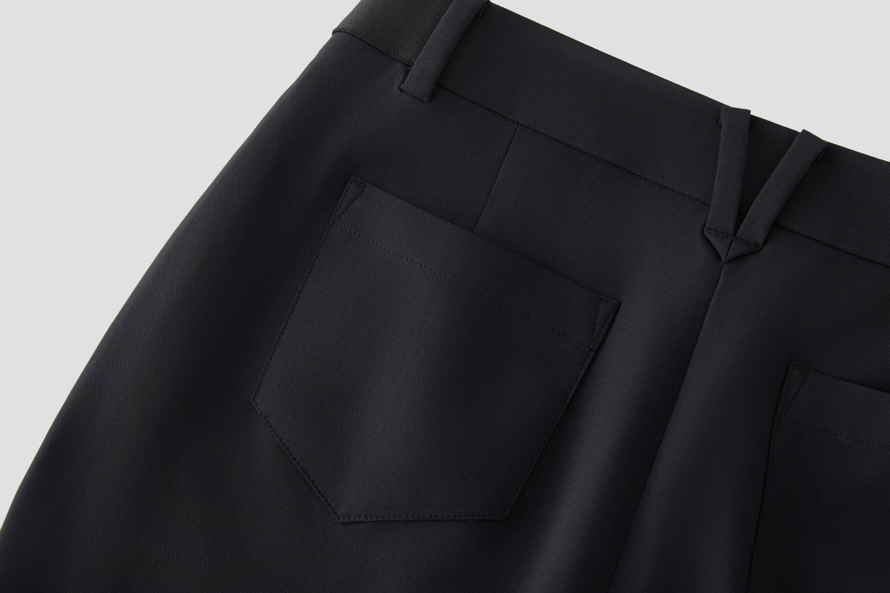 GOLF FIELD WOMEN WOVEN PANTS