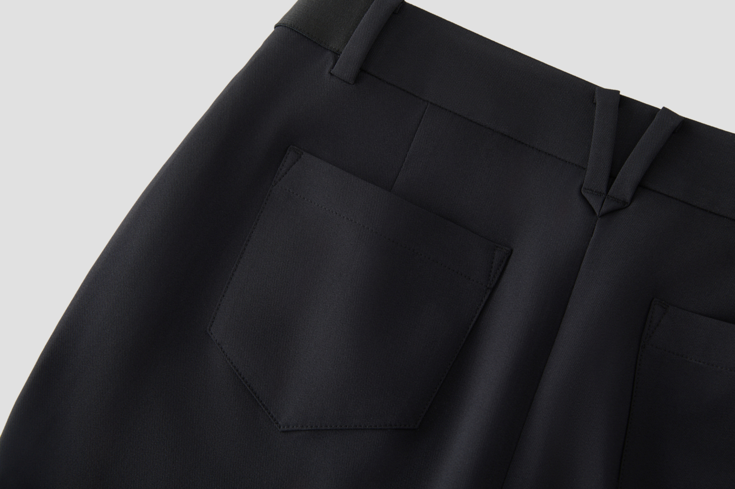 GOLF FIELD WOMEN WOVEN PANTS