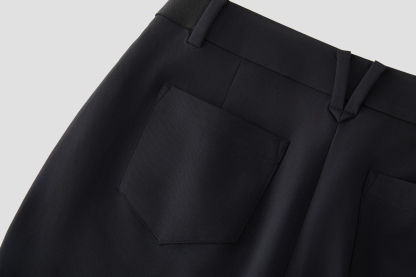 GOLF FIELD WOMEN WOVEN PANTS