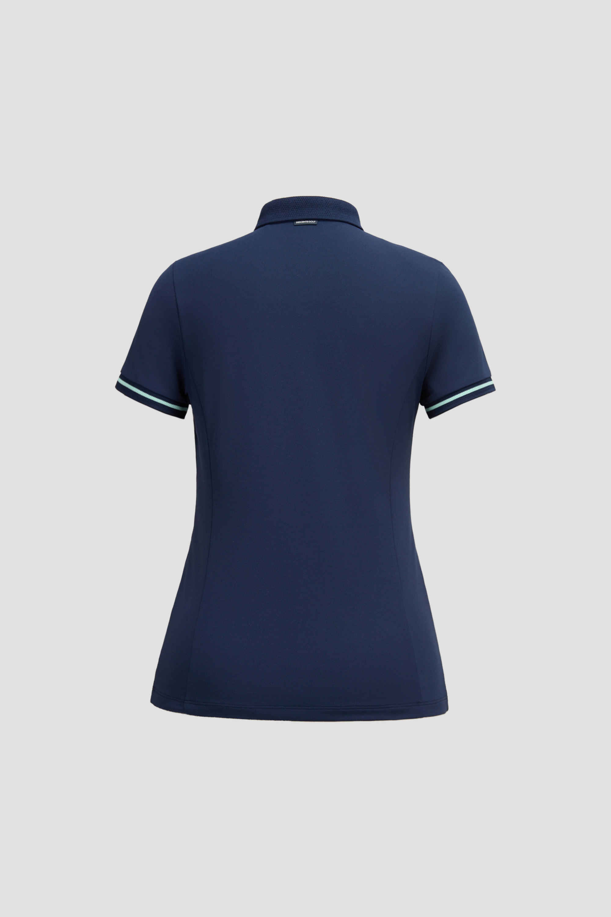 GOLF FIELD WOMEN SHORT SLEEVE POLO