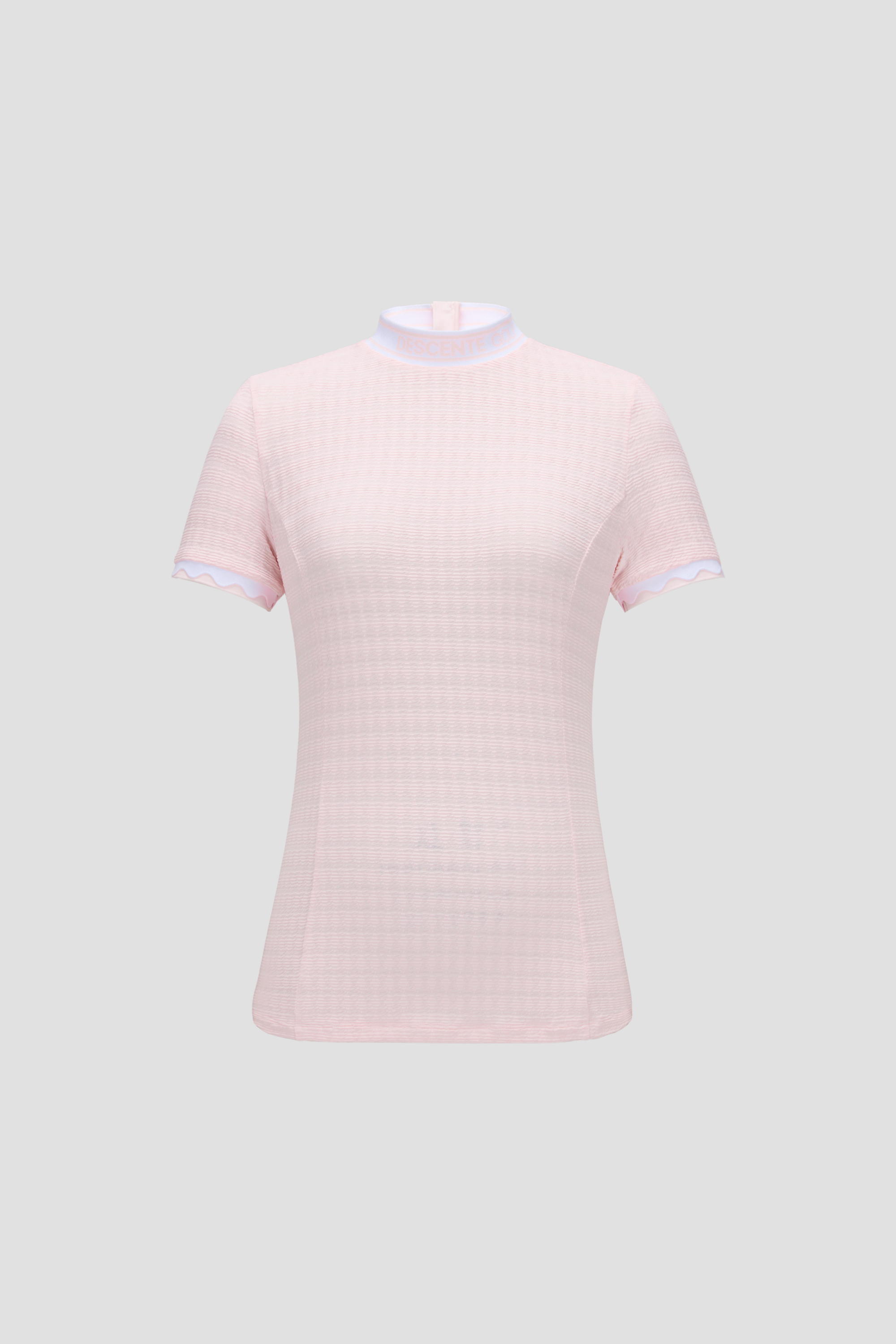 【DESCENTE GOLF】Women's Golf Short Sleeve T-Shirt /追跡付 GOLF Women Short Sleeve Polo – Descente SG