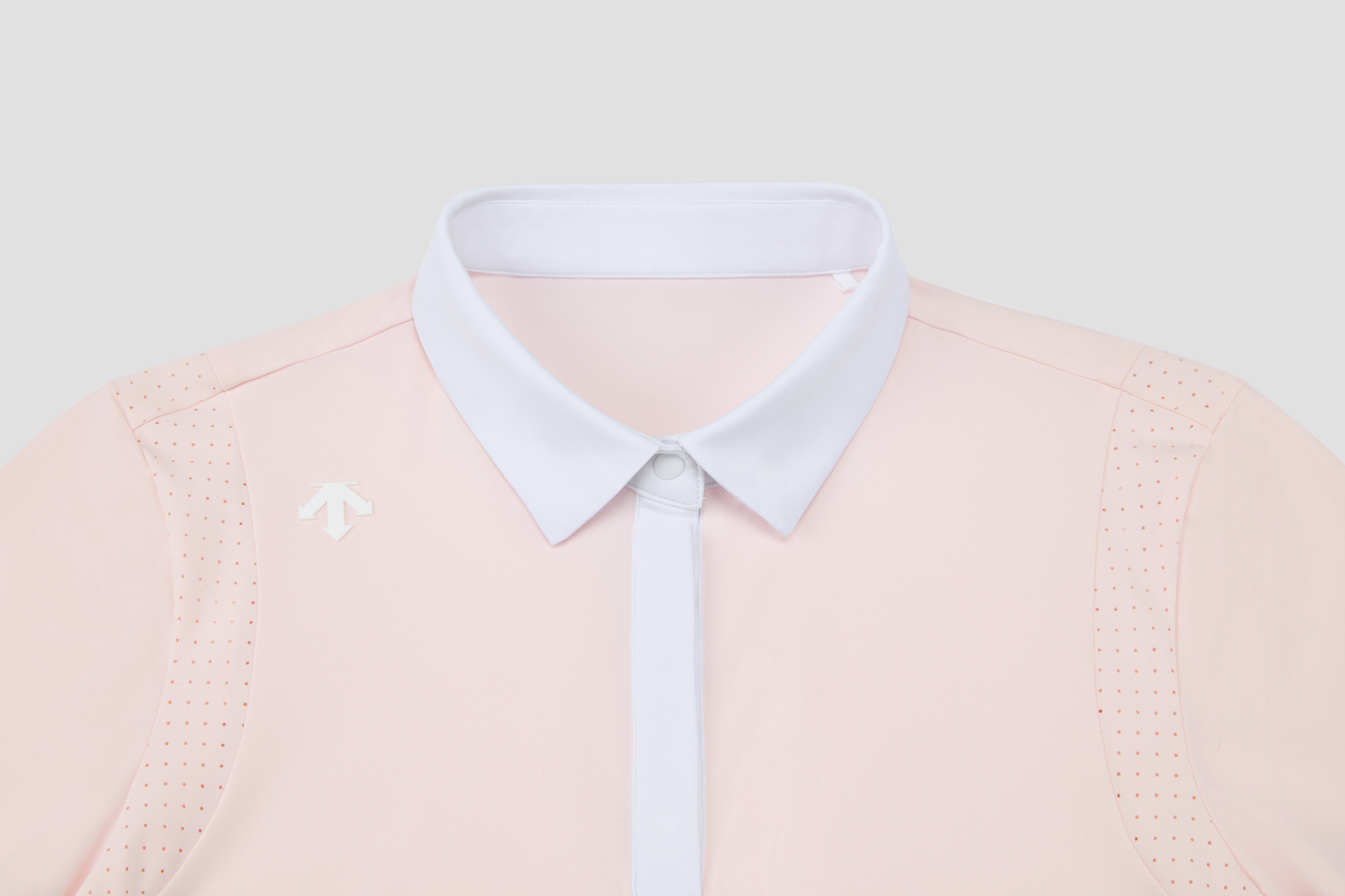 GOLF FIELD WOMEN SHORT SLEEVE POLO