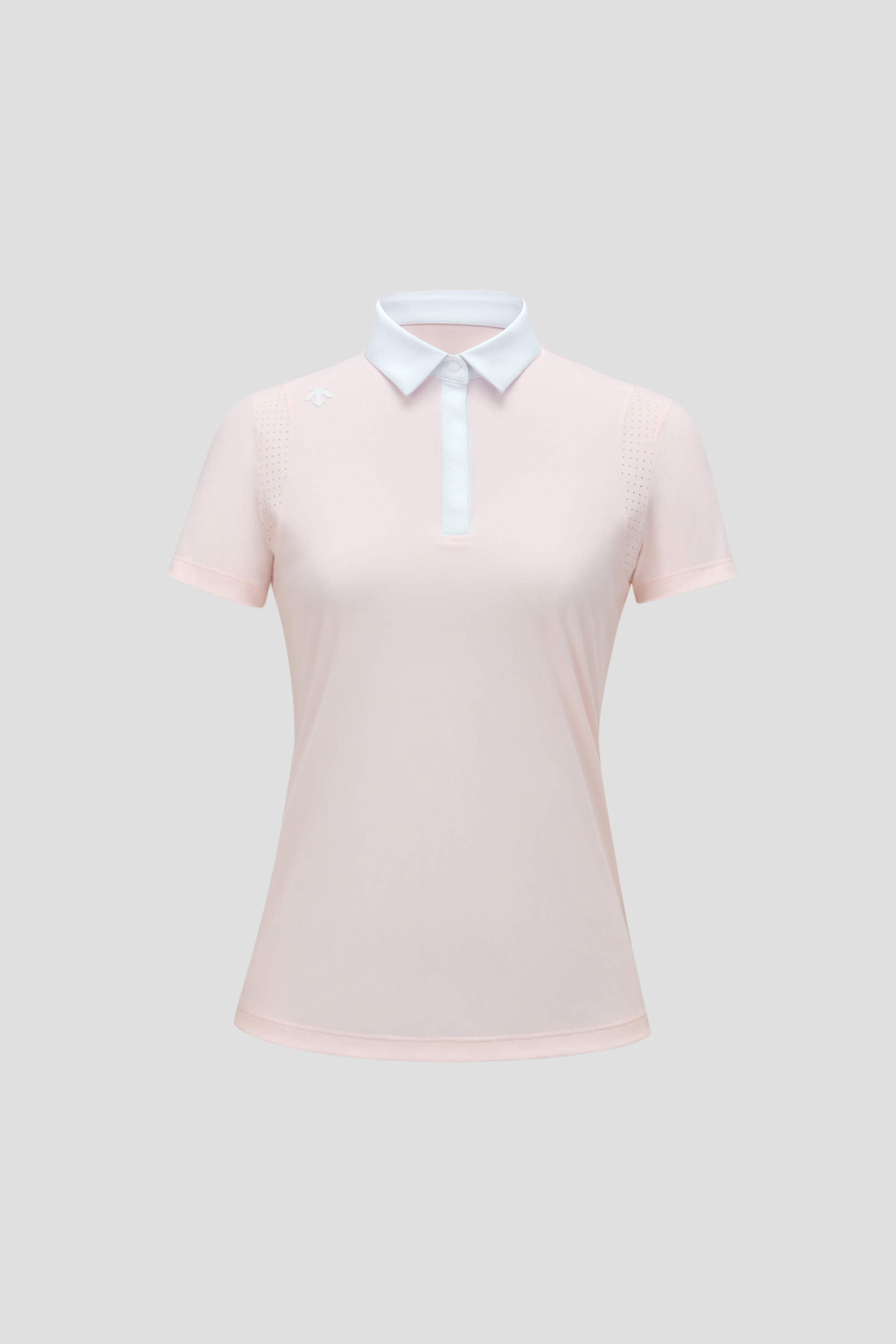 GOLF FIELD WOMEN SHORT SLEEVE POLO