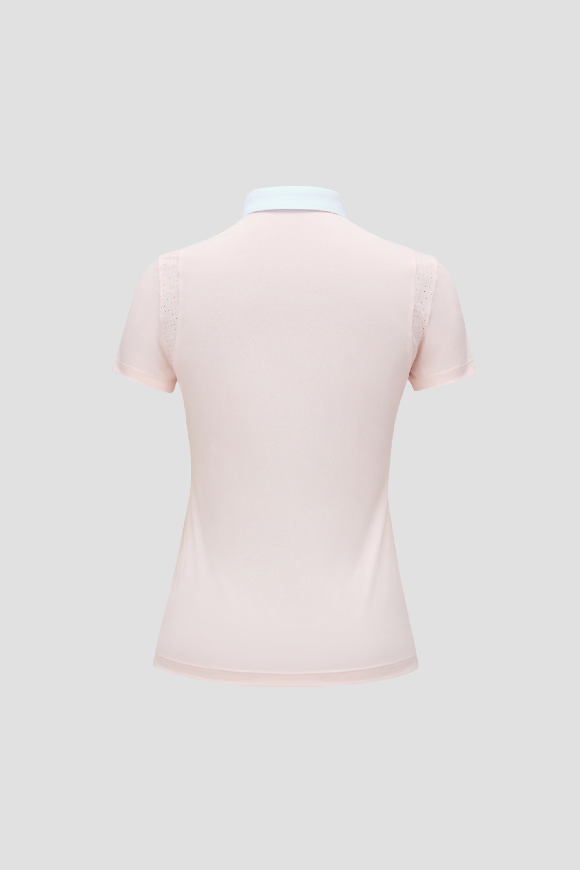 GOLF FIELD WOMEN SHORT SLEEVE POLO