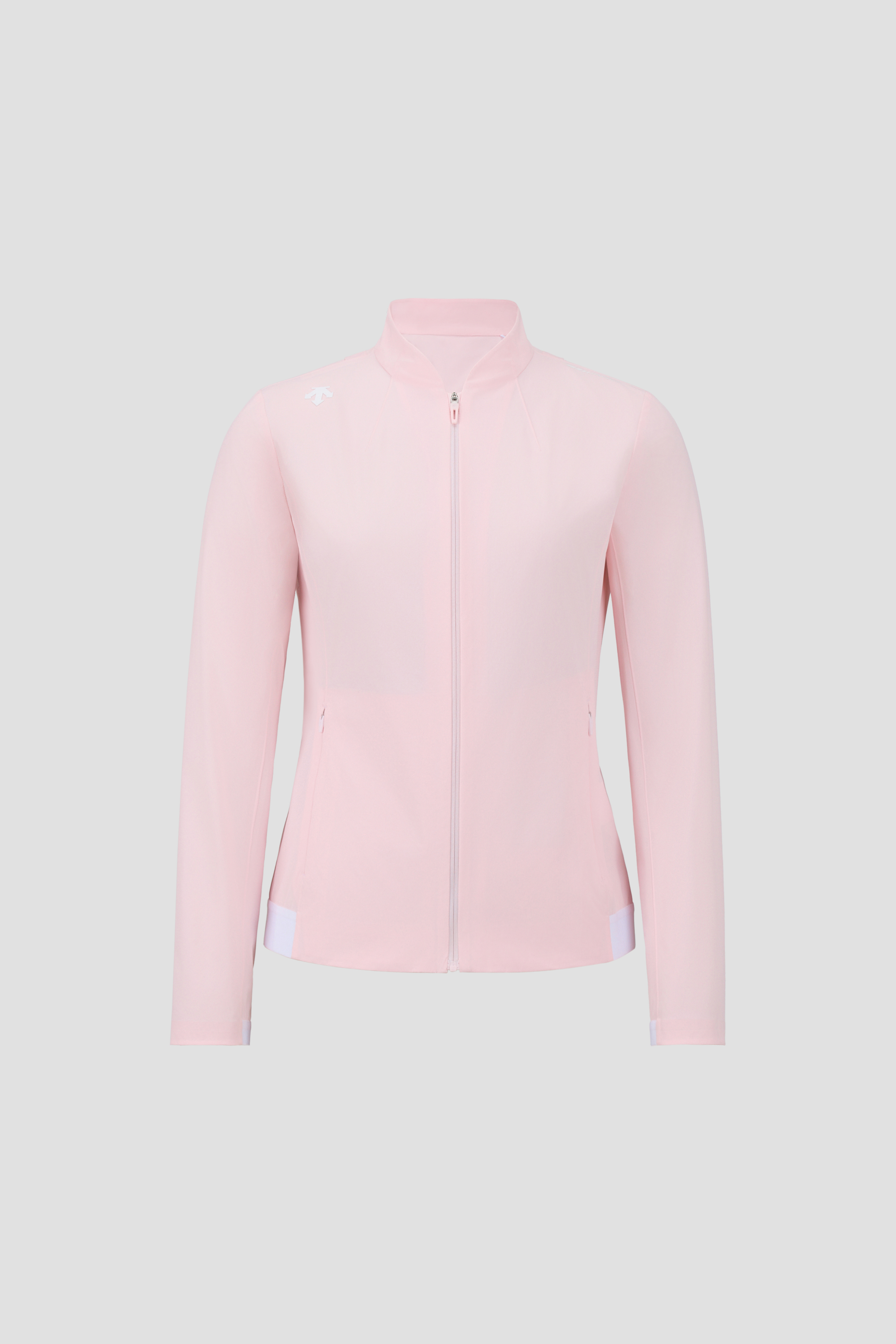 GOLF PRO Women Woven Jacket-Descente SG