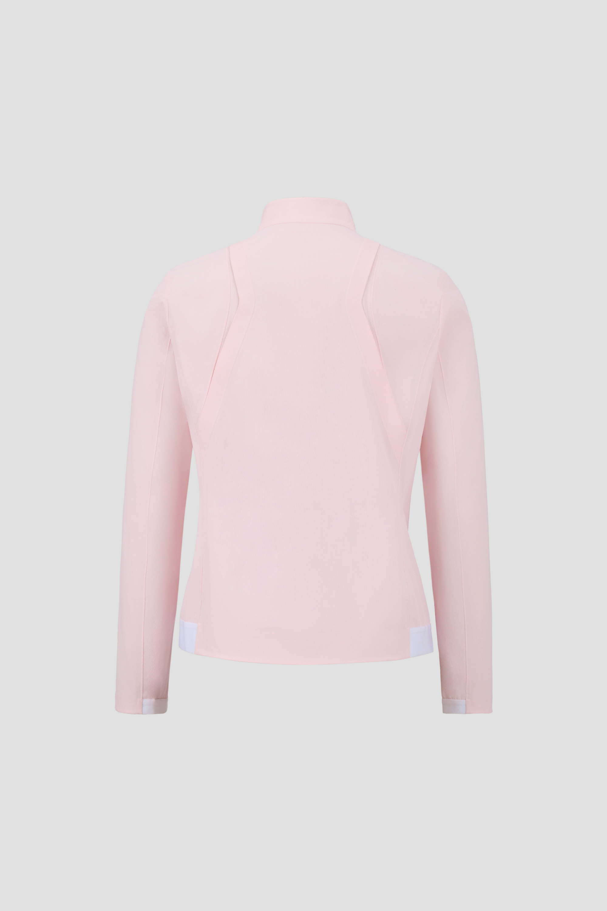 GOLF PRO Women Woven Jacket-Descente SG