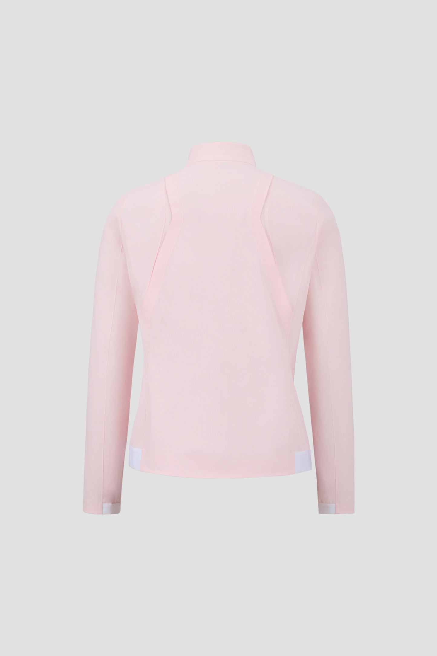 GOLF PRO Women Woven Jacket-Descente SG