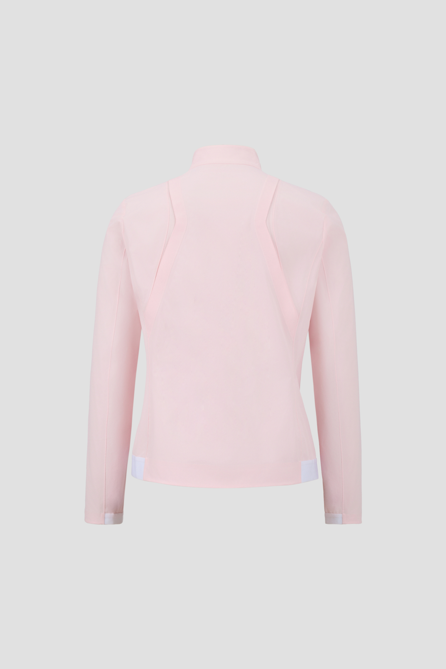 GOLF PRO Women Woven Jacket-Descente SG