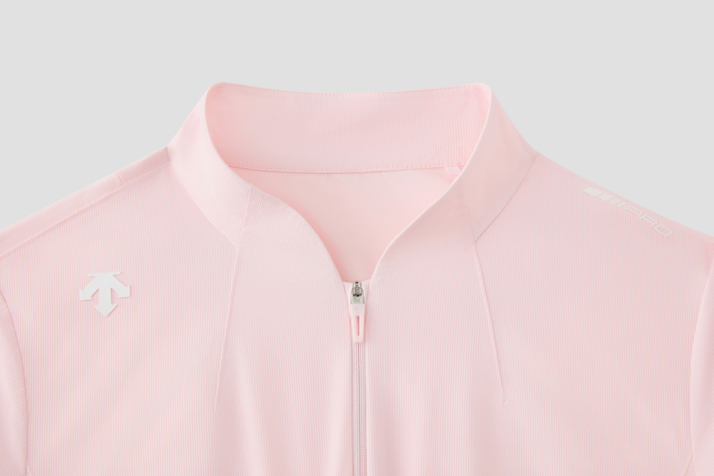 GOLF PRO Women Woven Jacket-Descente SG
