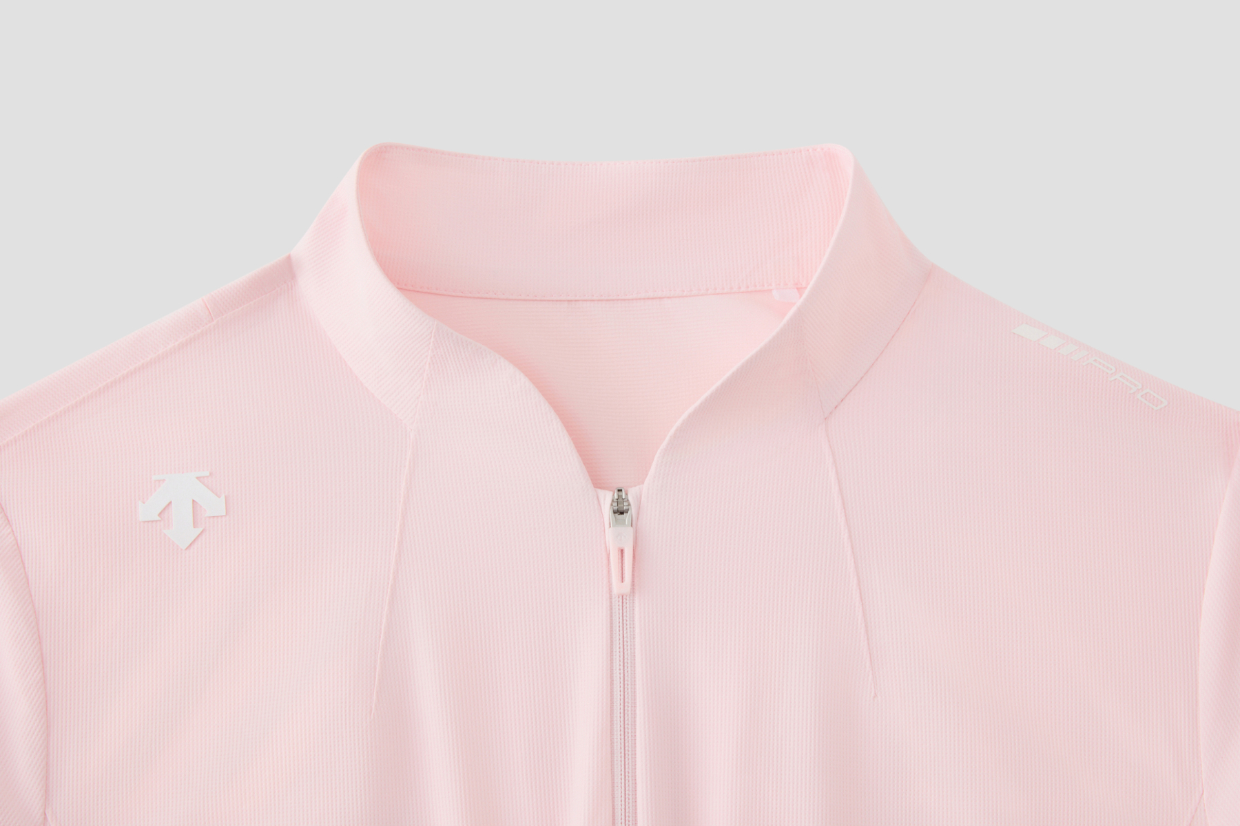 GOLF PRO Women Woven Jacket-Descente SG