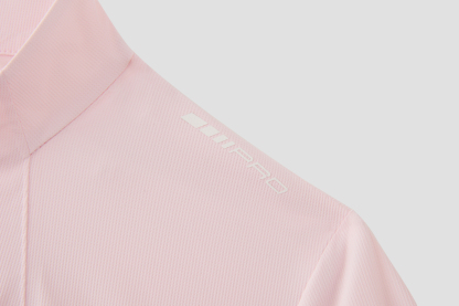 GOLF PRO Women Woven Jacket-Descente SG